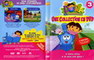 DORA L'EXPLORATRICE-COLLECTION VOL 3